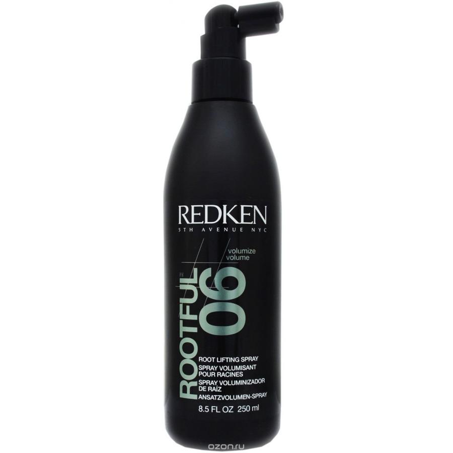 Спрей для укладки волос Redken Rootful 06, 250 мл, для прикорневого объема
Спрей для укладки волос Redken Rootful 06, 250 мл, для прикорневого объема