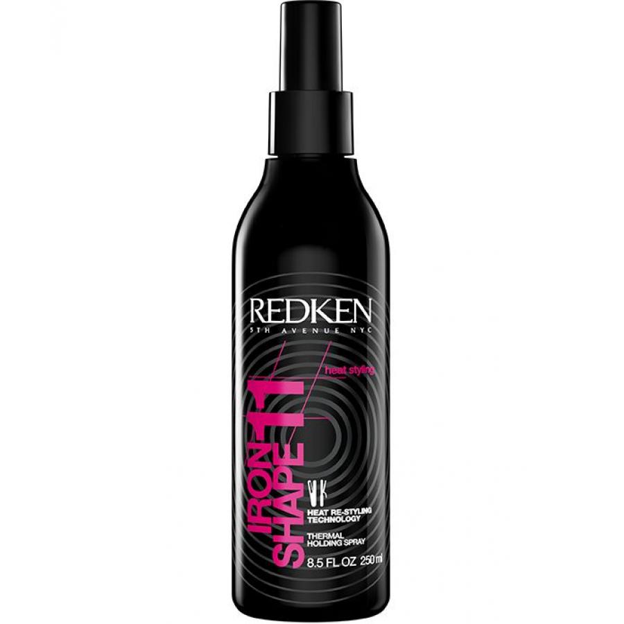 Спрей для укладки волос Redken Iron Shape, 250 мл, термозащитный
Спрей для укладки волос Redken Iron Shape, 250 мл, термозащитный