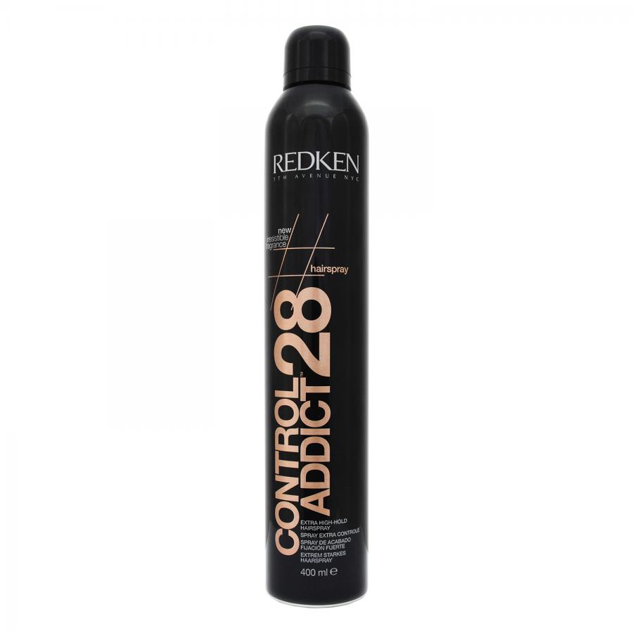 Спрей для укладки волос Redken Control Addict 28, 400 мл, сильной фиксации
Спрей для укладки волос Redken Control Addict 28, 400 мл, сильной фиксации