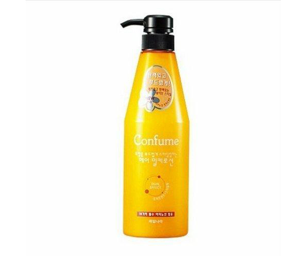 Лосьон для волос фиксирующий Welcos Confume Hair Miky Lotion 600 600 г
Лосьон для волос фиксирующий Welcos Confume Hair Miky Lotion 600 600 г