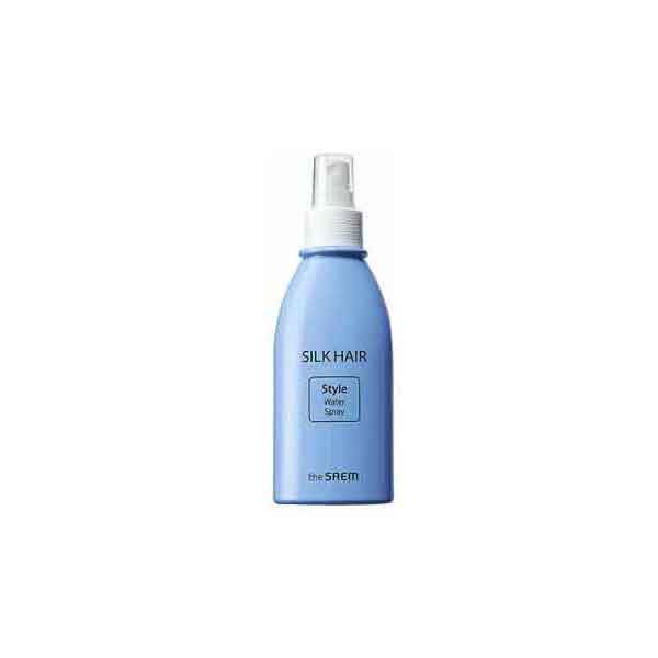Спрей для укладки волос The Saem Silk Hair Style Water Spray
Спрей для укладки волос The Saem Silk Hair Style Water Spray