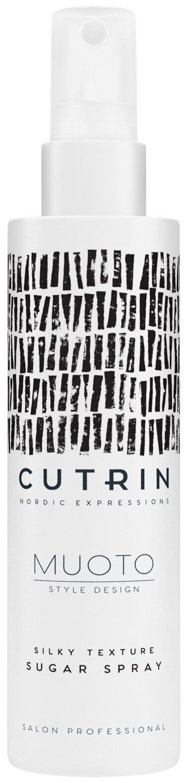 Сахарный спрей для шелковистой текстуры Cutrin Muoto, 200 мл
Сахарный спрей для шелковистой текстуры Cutrin Muoto, 200 мл