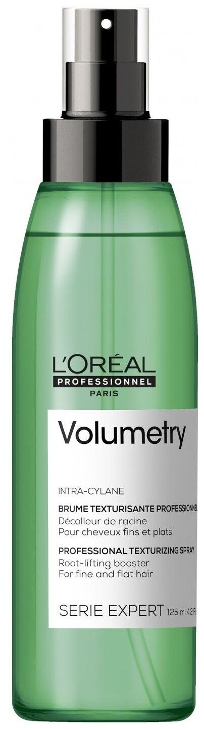 Спрей L'Oreal Expert Volumetry 125 мл
Спрей L'Oreal Expert Volumetry 125 мл
