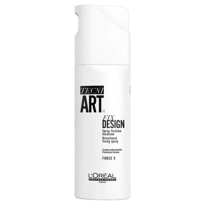 Спрей для укладки L'Oreal Fix Design 200мл
Спрей для укладки L'Oreal Fix Design 200мл