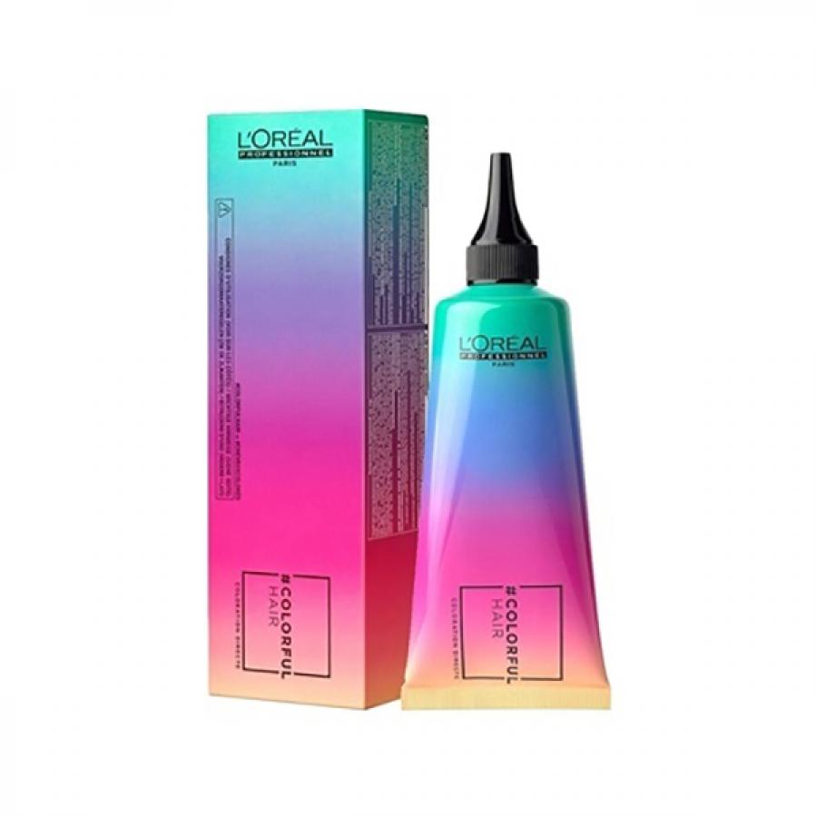 Краска для волос L'Oreal Professionnel Colourful Hair, 90 мл, солнечный блик
Краска для волос L'Oreal Professionnel Colourful Hair, 90 мл, солнечный блик