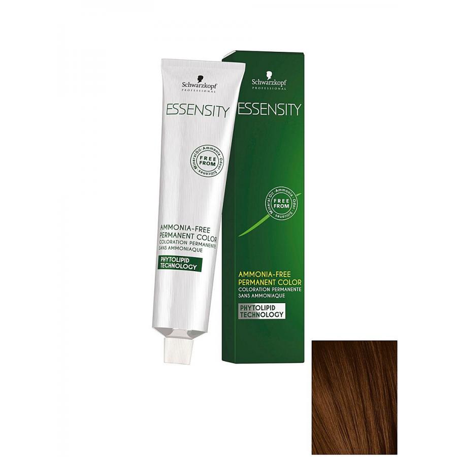 Краска для волос Schwarzkopf Professional Essensity от-к 5-67 светлый коричн. шокол. медный, 60 мл
Краска для волос Schwarzkopf Professional Essensity от-к 5-67 светлый коричн. шокол. медный, 60 мл