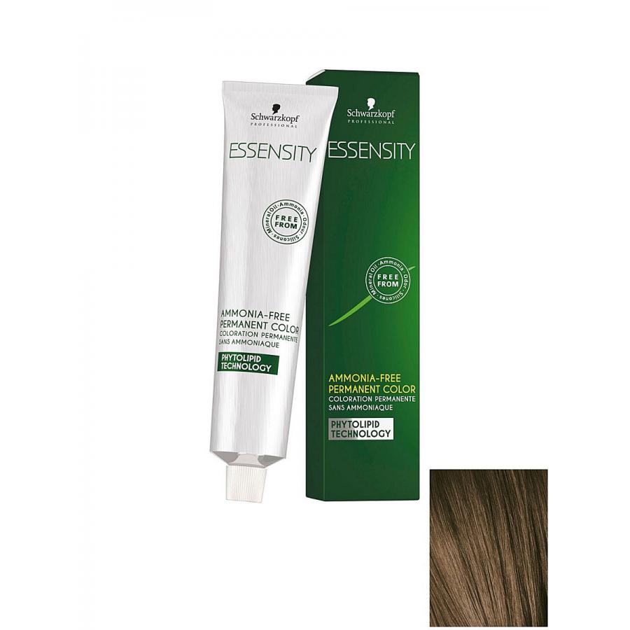 Краска для волос Schwarzkopf Professional Essensity от-к 6-0 темный русый натуральный, 60 мл
Краска для волос Schwarzkopf Professional Essensity от-к 6-0 темный русый натуральный, 60 мл