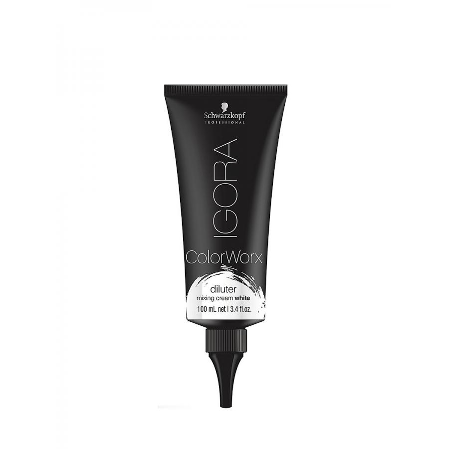 Краска для волос Schwarzkopf Professional Igora Color Worx от-к Белый, 100 мл, семиперманентная
Краска для волос Schwarzkopf Professional Igora Color Worx от-к Белый, 100 мл, семиперманентная
