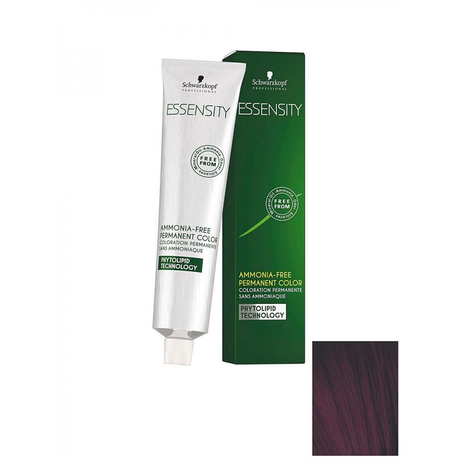 Краска для волос Schwarzkopf Professional Essensity от-к 4-99 средний коричн. фиолет. экстра, 60 мл
Краска для волос Schwarzkopf Professional Essensity от-к 4-99 средний коричн. фиолет. экстра, 60 мл