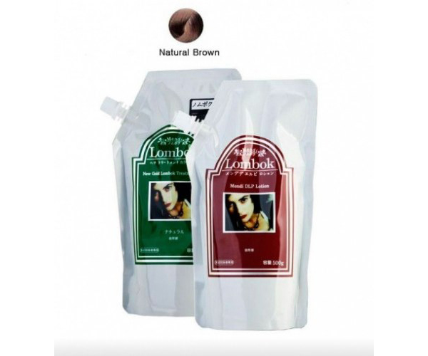Система для ламинирования волос Natural Brown Lombok Original Set Natural Brown 2*500гр
Система для ламинирования волос Natural Brown Lombok Original Set Natural Brown 2*500гр