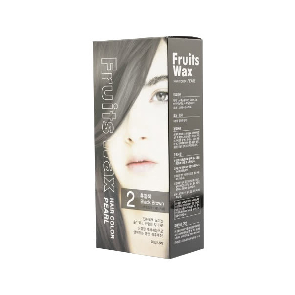 Краска для волос на фруктовой основе Welcos Fruits Wax Pearl Hair Color #02 60 мл*60 г
Краска для волос на фруктовой основе Welcos Fruits Wax Pearl Hair Color #02 60 мл*60 г