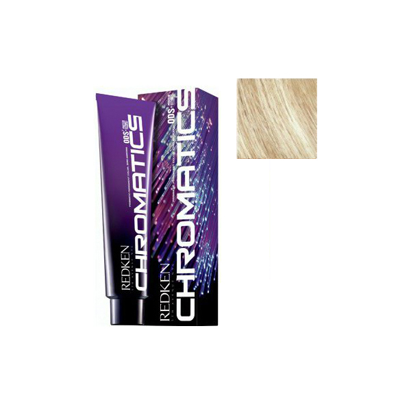 Краска для волос без амиака Redken Chromatics10,03 Nat Warm 60мл
Краска для волос без амиака Redken Chromatics10,03 Nat Warm 60мл