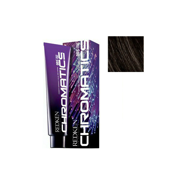 Краска для волос без амиака Redken Chromatics 3,03 Nat Warm 60мл
Краска для волос без амиака Redken Chromatics 3,03 Nat Warm 60мл