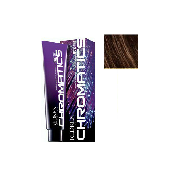 Краска для волос без амиака Redken Chromatics 4,3 Gold 60мл
Краска для волос без амиака Redken Chromatics 4,3 Gold 60мл