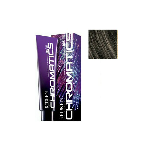 Краска для волос без амиака Redken Chromatics 5 Natural 60мл
Краска для волос без амиака Redken Chromatics 5 Natural 60мл