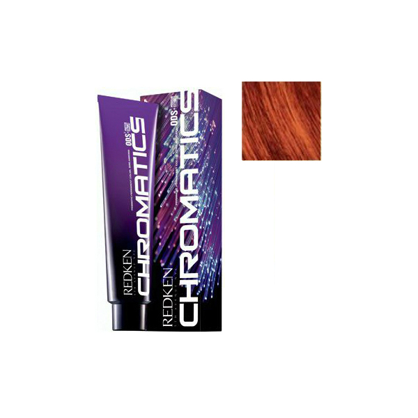 Краска для волос без амиака Redken Chromatics 5,4 Copper 60мл
Краска для волос без амиака Redken Chromatics 5,4 Copper 60мл