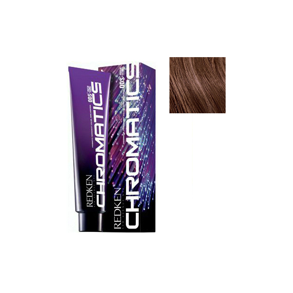 Краска для волос без амиака Redken Chromatics 6,35 Gold Mokka 60мл
Краска для волос без амиака Redken Chromatics 6,35 Gold Mokka 60мл
