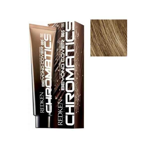 Краска для волос без амиака Redken Chromatics 7,03 60мл
Краска для волос без амиака Redken Chromatics 7,03 60мл