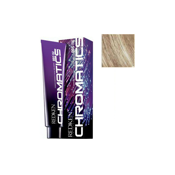 Краска для волос без амиака Redken Chromatics 8 Natural 60мл
Краска для волос без амиака Redken Chromatics 8 Natural 60мл