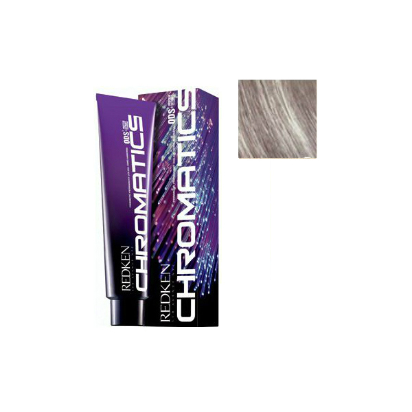 Краска для волос без амиака Redken Chromatics 8,12 Ash Violet 60мл
Краска для волос без амиака Redken Chromatics 8,12 Ash Violet 60мл