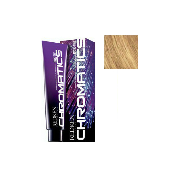 Краска для волос без амиака Redken Chromatics 8,3 Gold 60мл
Краска для волос без амиака Redken Chromatics 8,3 Gold 60мл