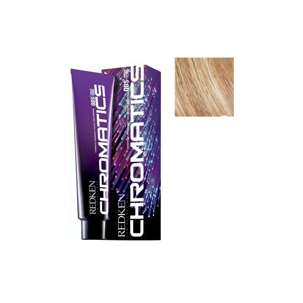 Краска для волос без амиака Redken Chromatics 8,31 Gold Beige 60мл
Краска для волос без амиака Redken Chromatics 8,31 Gold Beige 60мл