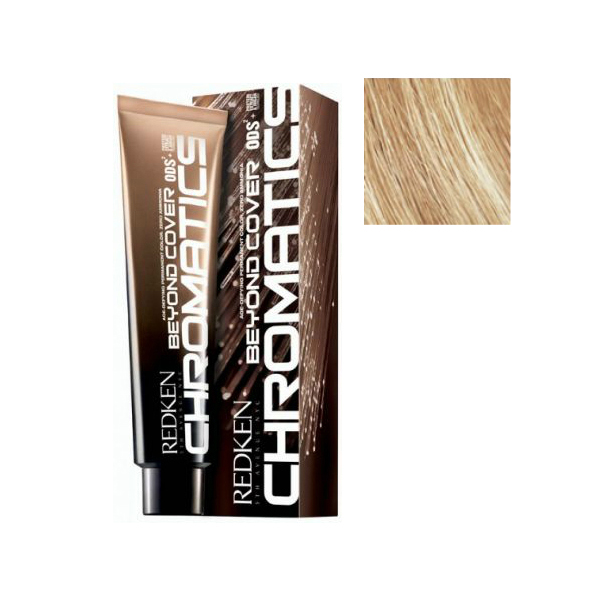 Краска для волос без амиака Redken Chromatics 9,03 60мл
Краска для волос без амиака Redken Chromatics 9,03 60мл