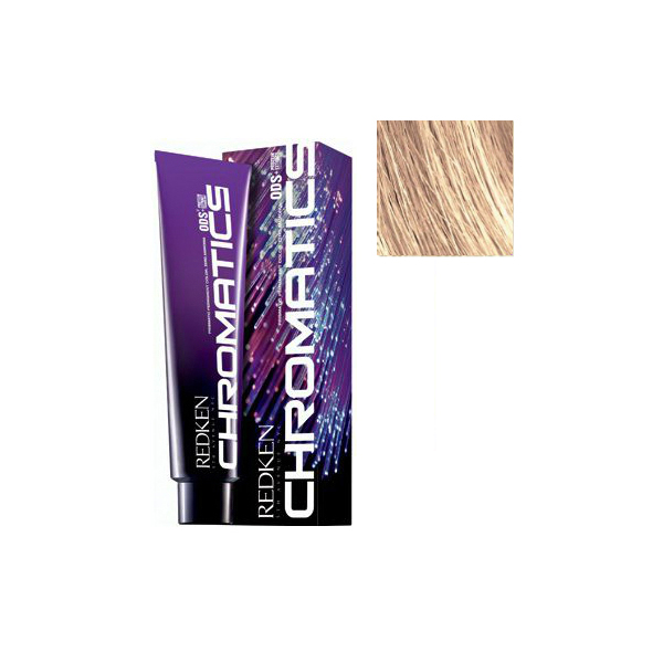Краска для волос без амиака Redken Chromatics 9.32 Ash Gold 63мл
Краска для волос без амиака Redken Chromatics 9.32 Ash Gold 63мл