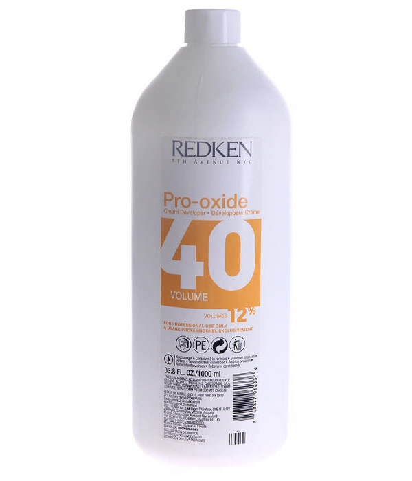 Про-Оксид 40 Волюм крем-проявитель (12%) Redken 1000мл
Про-Оксид 40 Волюм крем-проявитель (12%) Redken 1000мл