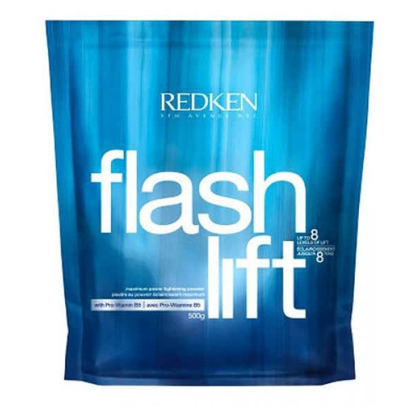Осветляющая пудра флэш лифт Redken 500 г
Осветляющая пудра флэш лифт Redken 500 г