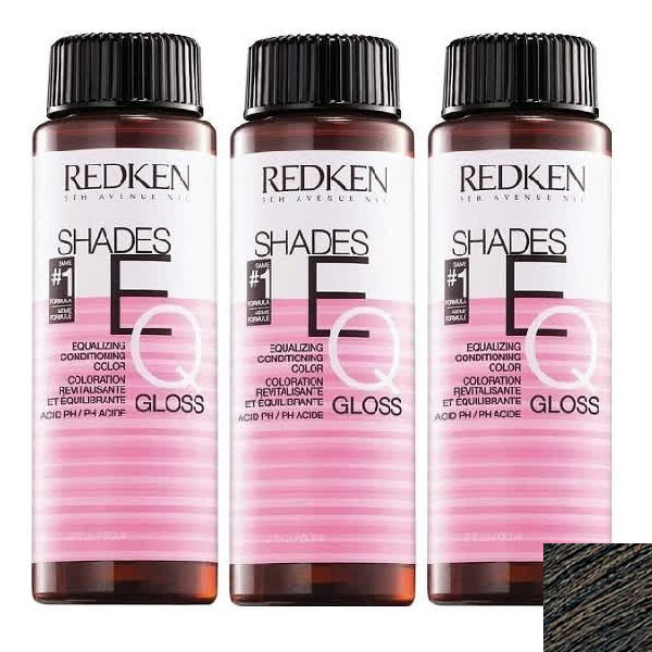 Краска-блеск без аммиака Redken Shades Eq Gloss для тонирования и ухода, тон 03N 3* 60 м
Краска-блеск без аммиака Redken Shades Eq Gloss для тонирования и ухода, тон 03N 3* 60 м