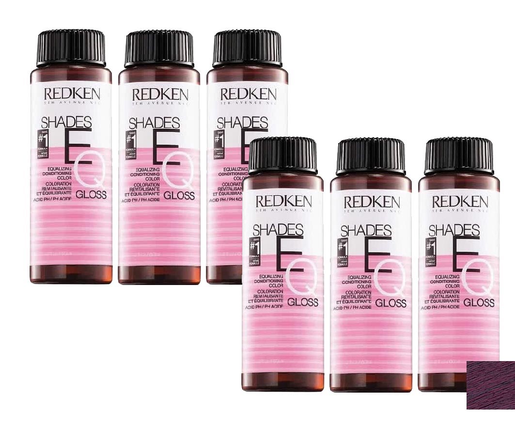 Краска-блеск без аммиака Redken Shades Eq Gloss для тонирования и ухода КИКЕР ФИОЛЕТОВЫЙ 6*60МЛ
Краска-блеск без аммиака Redken Shades Eq Gloss для тонирования и ухода КИКЕР ФИОЛЕТОВЫЙ 6*60МЛ
