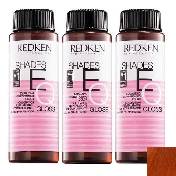Краска-блеск без аммиака Redken Shades Eq Gloss для тонирования и ухода 09K 3*60МЛ
Краска-блеск без аммиака Redken Shades Eq Gloss для тонирования и ухода 09K 3*60МЛ