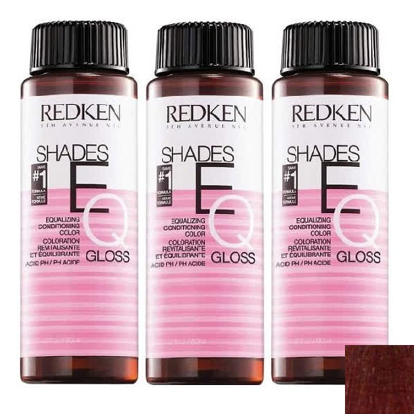 Краска-блеск без аммиака Redken Shades Eq Gloss для тонирования и ухода 04M 3*60МЛ
Краска-блеск без аммиака Redken Shades Eq Gloss для тонирования и ухода 04M 3*60МЛ