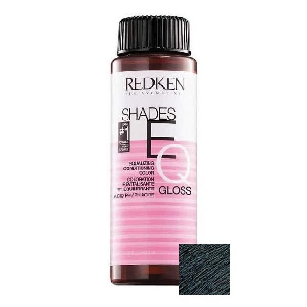 Краска-блеск без аммиака Redken Shades Eq Gloss для тонирования и ухода 01B 60МЛ
Краска-блеск без аммиака Redken Shades Eq Gloss для тонирования и ухода 01B 60МЛ