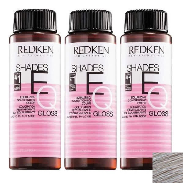 Краска-блеск без аммиака Redken Shades Eq Gloss для тонирования и ухода 09P 3*60МЛ
Краска-блеск без аммиака Redken Shades Eq Gloss для тонирования и ухода 09P 3*60МЛ