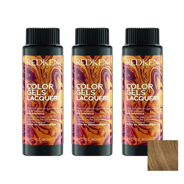 Краска для волос Redken Color Gels Lacquers 8NG 3*60мл
Краска для волос Redken Color Gels Lacquers 8NG 3*60мл