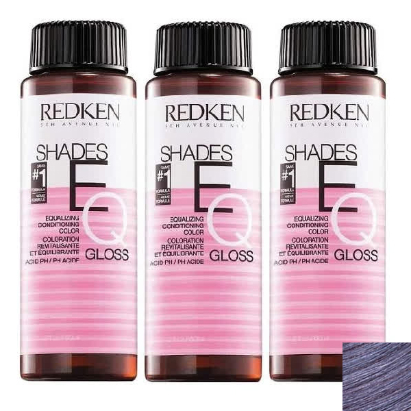 Краска-блеск без аммиака Redken Shades Eq Gloss для тонирования и ухода 06VB 3*60МЛ
Краска-блеск без аммиака Redken Shades Eq Gloss для тонирования и ухода 06VB 3*60МЛ