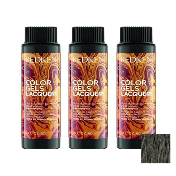 Краска для волос Redken Color Gels Lacquers 4NN 3*60мл
Краска для волос Redken Color Gels Lacquers 4NN 3*60мл