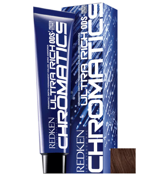 Краска для волос без амиака Redken Chromatics Ultra Rich 5GI
Краска для волос без амиака Redken Chromatics Ultra Rich 5GI