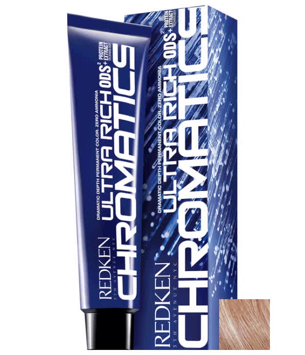 Краска для волос без амиака Redken Chromatics Ultra Rich 9.13 AGO
Краска для волос без амиака Redken Chromatics Ultra Rich 9.13 AGO