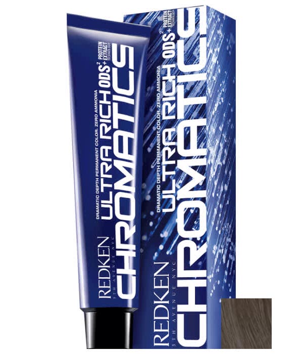 Краска для волос без амиака Redken Chromatics 5NA ( 5 нат пеп)
Краска для волос без амиака Redken Chromatics 5NA ( 5 нат пеп)