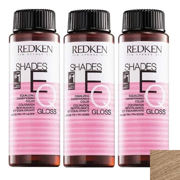 Краска-блеск без аммиака Redken Shades Eq Gloss для тонирования и ухода 09NA 3*60МЛ
Краска-блеск без аммиака Redken Shades Eq Gloss для тонирования и ухода 09NA 3*60МЛ