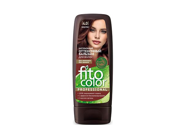 Натуральн оттен бальзам для волос Fito Color Professional 4.3 Шоколад 140 мл
Натуральн оттен бальзам для волос Fito Color Professional 4.3 Шоколад 140 мл