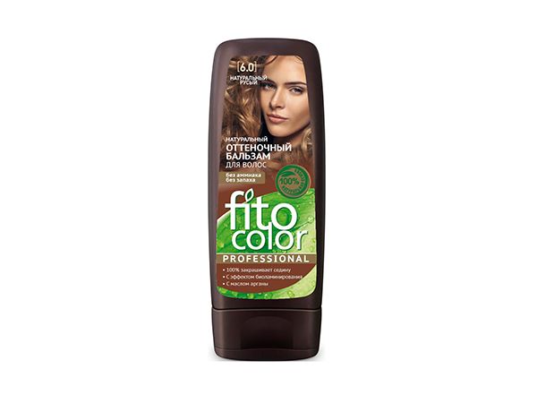 Натуральн оттен бальзам для волос Fito Color Professional 4.5 Махагон 140 мл
Натуральн оттен бальзам для волос Fito Color Professional 4.5 Махагон 140 мл