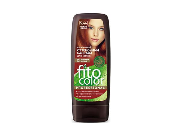 Фитокосметик. Fito Color Professional. Натуральн оттен бальзам для волос 9.1 Пепельный блондин 140мл
Фитокосметик. Fito Color Professional. Натуральн оттен бальзам для волос 9.1 Пепельный блондин 140мл