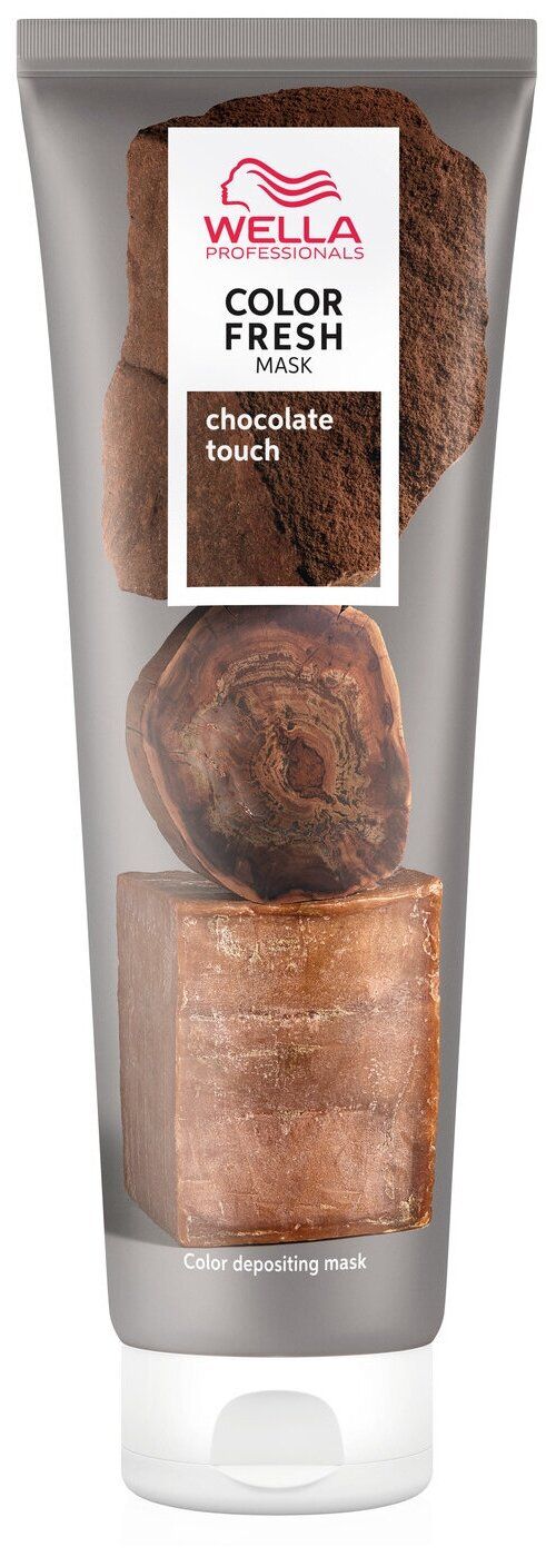 Оттеночная маска WELLA PROFESSIONAL Color Fresh Шоколадный мусс 150 мл
Оттеночная маска WELLA PROFESSIONAL Color Fresh Шоколадный мусс 150 мл