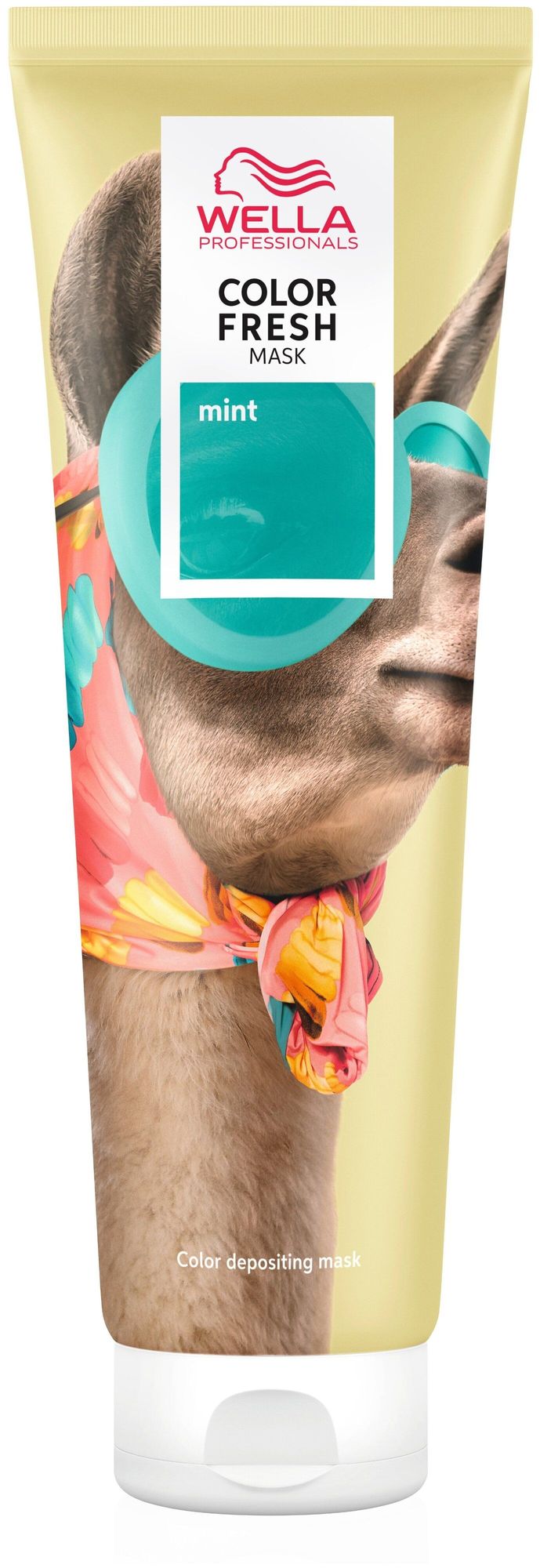 Оттеночная маска WELLA PROFESSIONAL Color Fresh Мятный 150 мл
Оттеночная маска WELLA PROFESSIONAL Color Fresh Мятный 150 мл