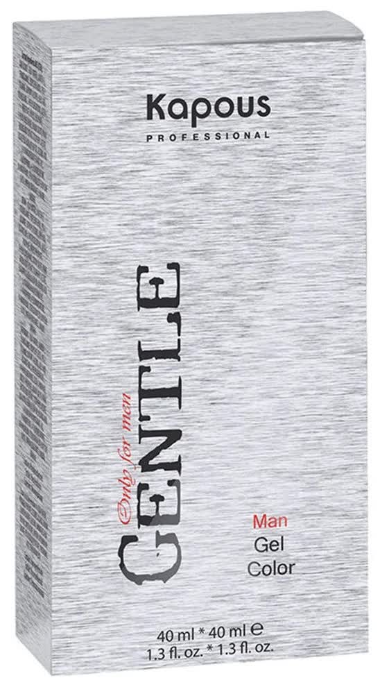 Гель-краска для мужчин Kapous б/аммония , светло-коричневый №6 (40мл+40мл) 80 мл
Гель-краска для мужчин Kapous б/аммония , светло-коричневый №6 (40мл+40мл) 80 мл