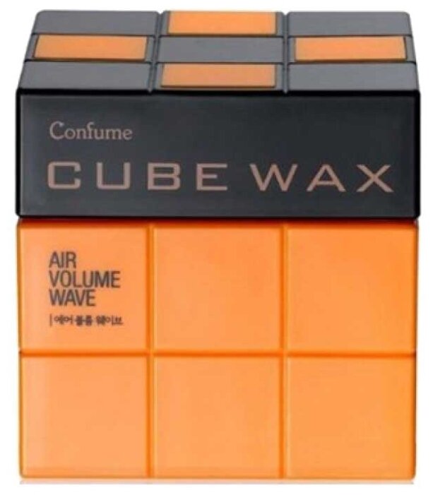 Воск для укладки волос Welcos Confume Cube Wax Air Volume Wave 80 г
Воск для укладки волос Welcos Confume Cube Wax Air Volume Wave 80 г